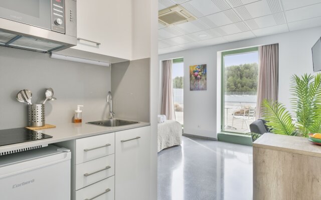 Les Begues Apartments