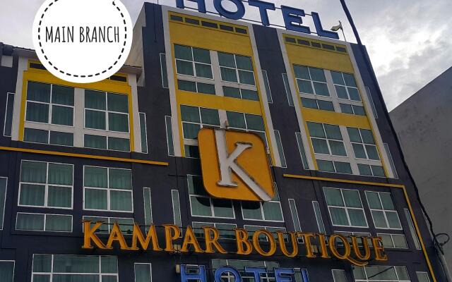 Kampar Boutique Hotel - Kampar Sentral