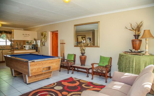 Aber Jetz Guesthouse