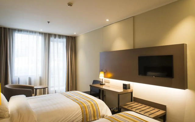 Motel Shanghai Hongkou Football Stadium Chifeng Road