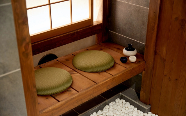 Kokin Tengachaya – Guest Rooms – Osaka