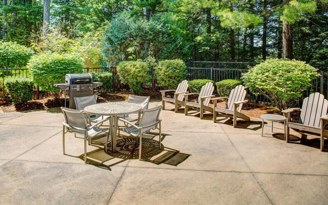 SpringHill Suites Manchester-Boston Regional Airport