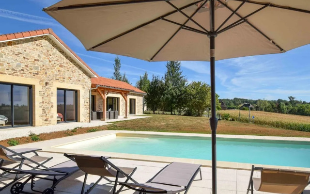 Holiday Home Near Saint-medard-d'excideuil