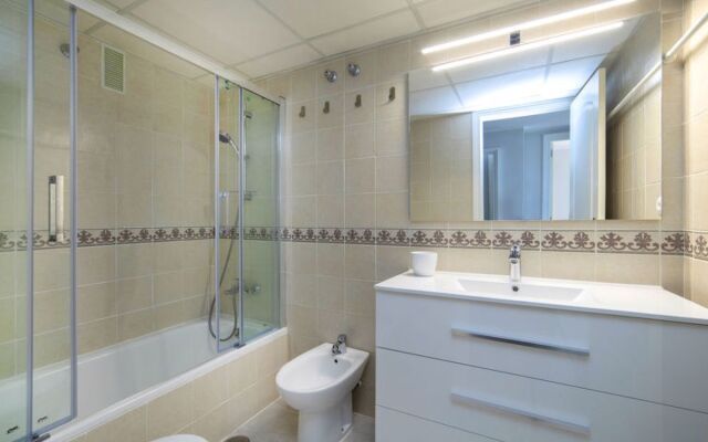 Apartment Apolo XVI Calpe/Calp