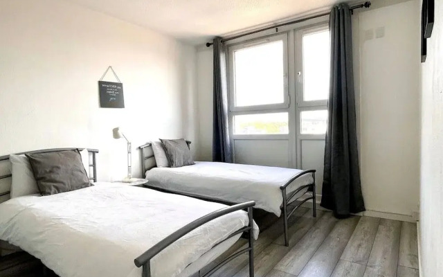 Quirky Glasgow City Centre Pad