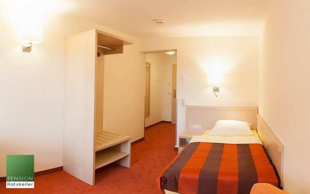 Pension Ratskeller Hagenow