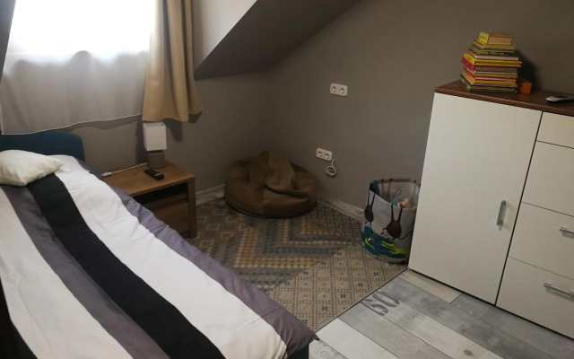 Érsek Apartman Eger