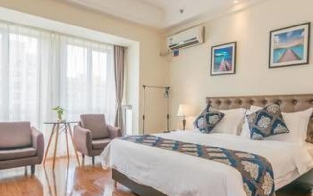 Zhujia Apartment Hostel