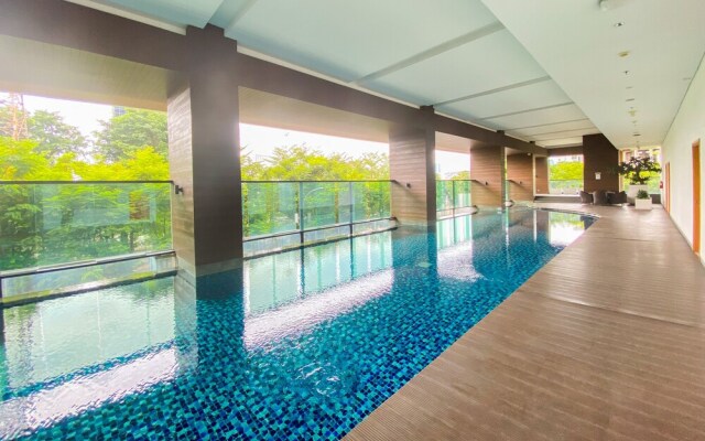 Stunning And Homey Studio Capitol Suites Apartment