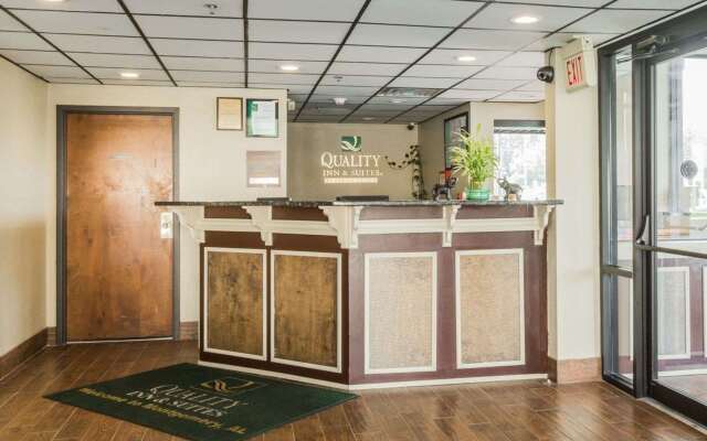 Quality Inn & Suites North Montgomery