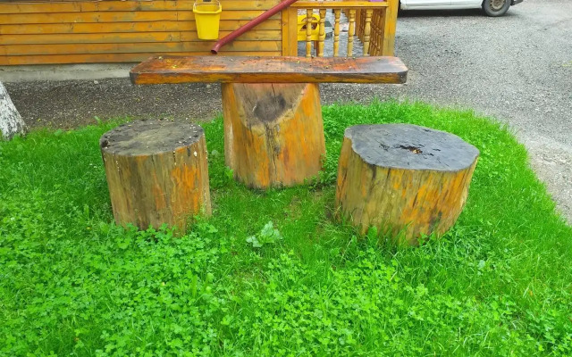 Pensiunea Poienita 1