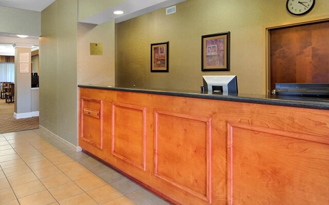Best Western Plus Hopewell Fort Lee
