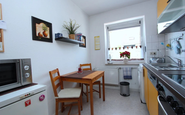 Private Apartment Crusiusstraße