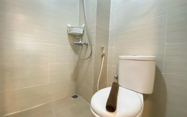 Cozy Well Furnished Deluxe 2Br At Gateway Pasteur Apartment