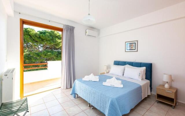 Luxury Apartment 190 m2 Sky & Sea