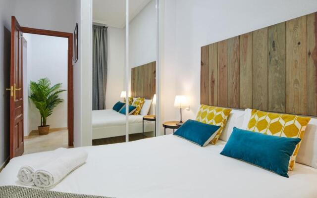 LEEWAYS APARTMENT in GRAN VÍA XIV