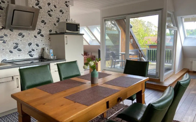 kleemann's Apartment