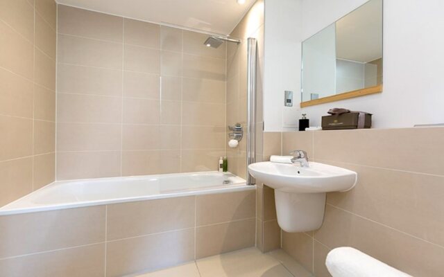Apple Apartments Greenwich O2 Arena
