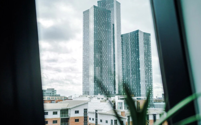 Hilltop Serviced Apartments- Deansgate