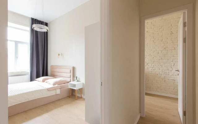 Апартаменты на улице Смоленская