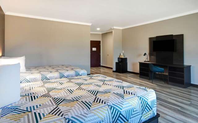 Motel 6 Fort Worth, TX – I-35 & I-20