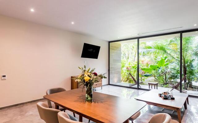 Tulum City Apartment D-101