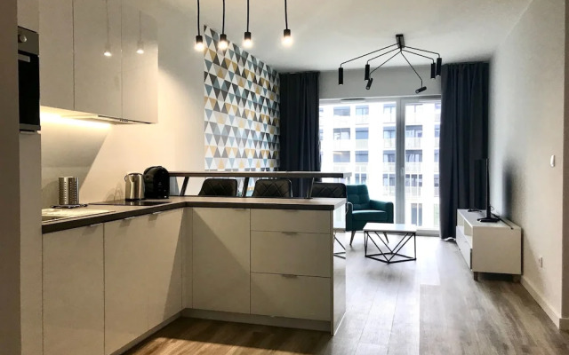 Apartamenty Zajezdnia MTP