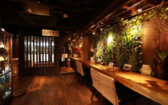 Hotel Bali An Resort Shinjuku Island - Adults only