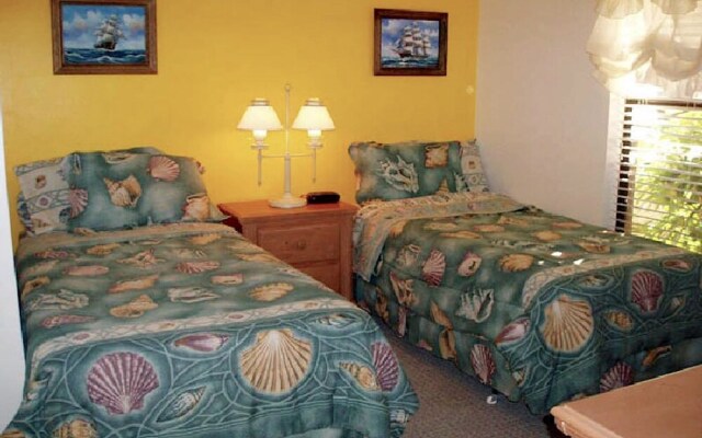 Maria Close to the River by Boat 1042