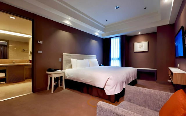 Hotel Royal Hsinchu