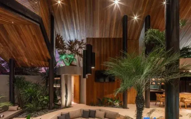 Villa Feh Bali by House of Winds - Neo Tropical Eden Near Canggu