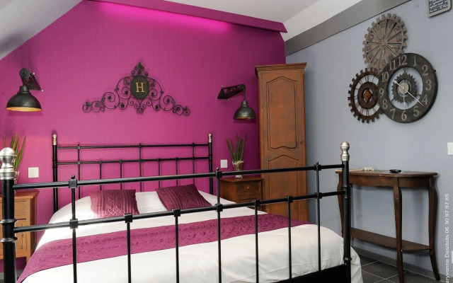 Hôtel restaurant La pêcherie