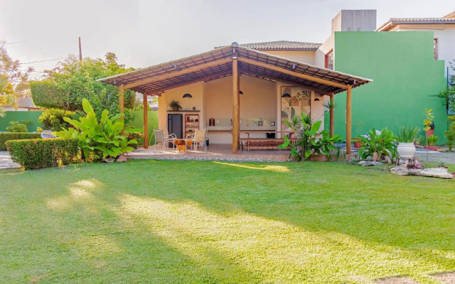 VT04 Excelente Casa 3 Quartos e Piscina