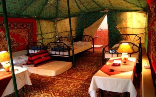 Jabal Rum Camp