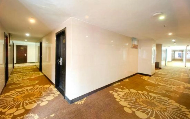 Shuman Hotel(Quanzhou Jinhuai FoodStreet)