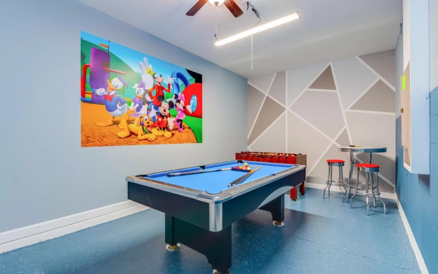 Muligan Villa Champions Gate 2