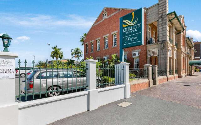 Quality Hotel Regent Rockhampton