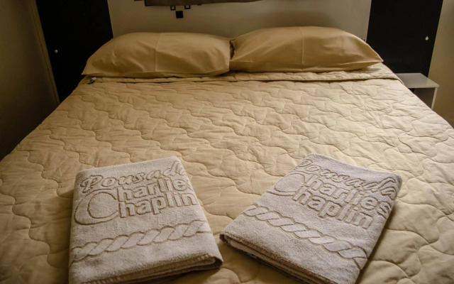 Pousada Charlies Chaplin