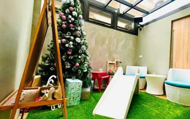 Three Adds One Homestay