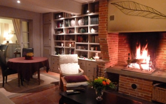 Maison Le Village 4 épis