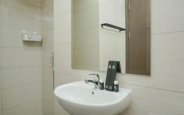 Fully Furnished and Comfortable Studio at Ciputra International Apartment