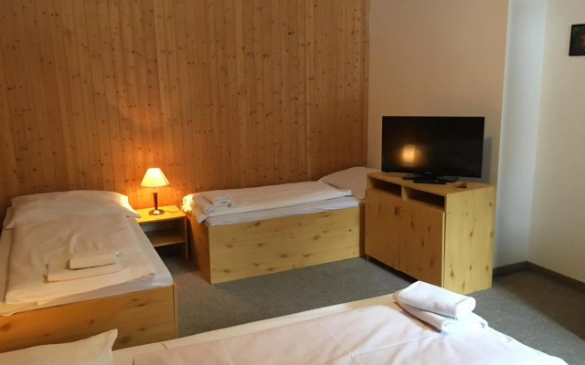 Hotel Tři růže