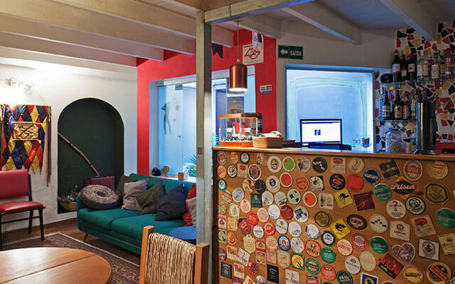 Pauliceia Hostel
