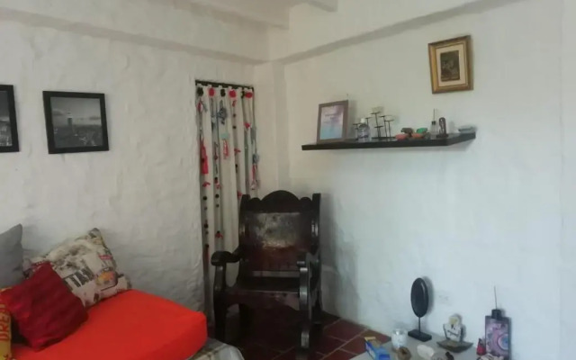 Cabañita en medio de la Naturaleza Mesa de Ruitoque