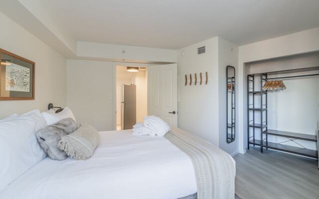 Cascade Lodge 613 One-bedroom Unit