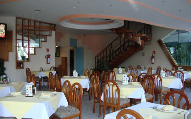 Holiday Inn Express Mexico Basilica