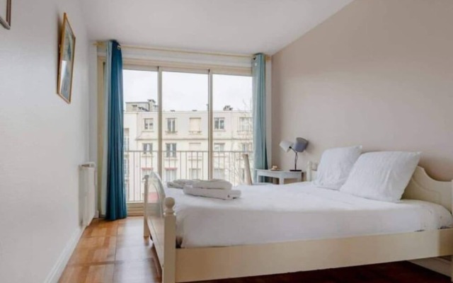 Paris Elegant South Residence