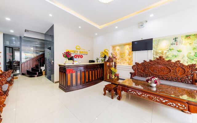 Homey Hotel by OYO Rooms