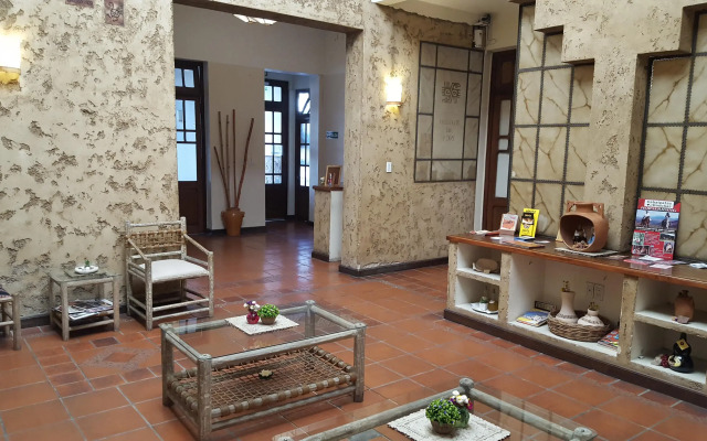 Hotel Refugio del Inca