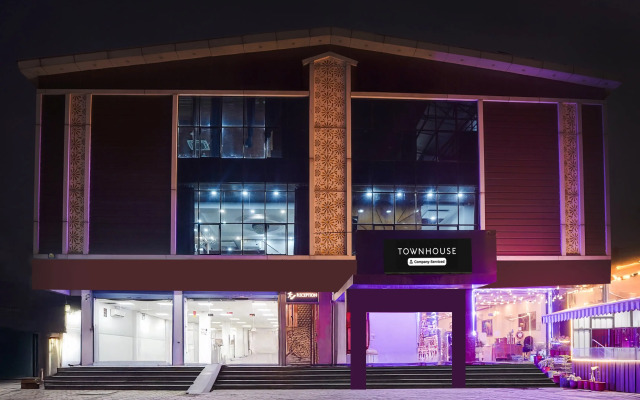 Super Townhouse Selaqui Chakrata Road